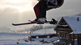 Lyžování, snowboarding, lyžařský areál