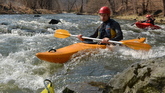 River rafting, kayaking, coneing guides