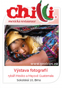 Hledáte originální vánoční dárek? Zveme Vás na prodejní výstavu autorských fotografií Rybáři Mexiko a Mayové Guatemala.