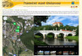 Interaktivní mapy a virtuální prohlídky pro obce, regiony a turistické trasy